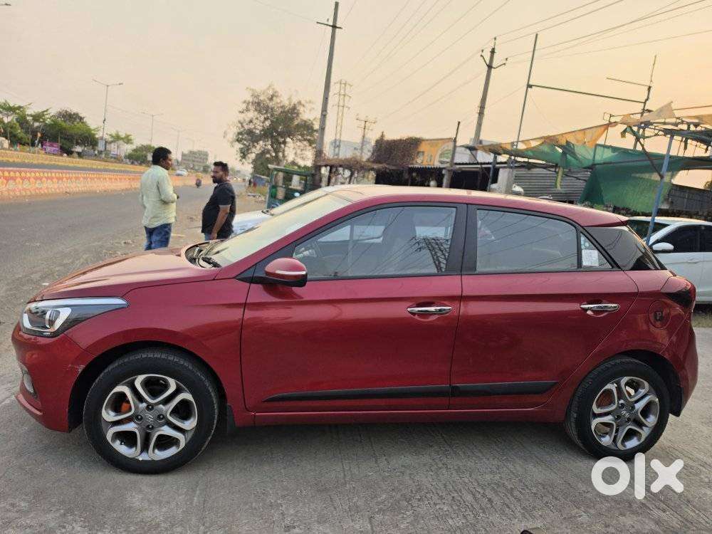 Hyundai Elite I20 Asta Option Cvt, 2019, Petrol