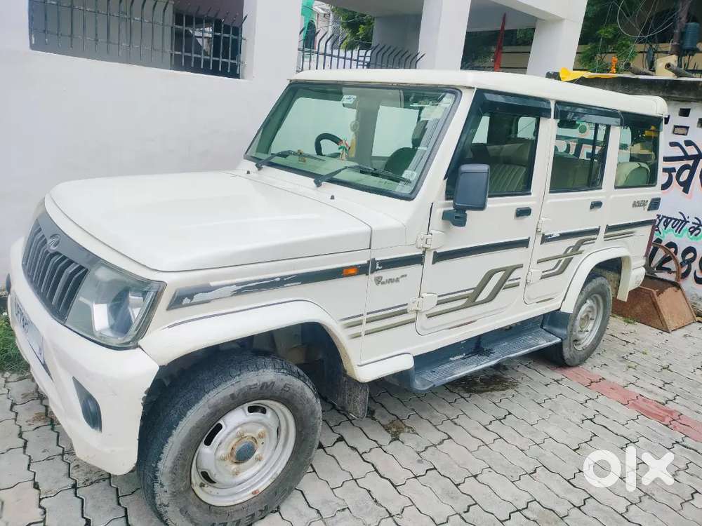 Mahindra Bolero Diesel 2022 Variant B4