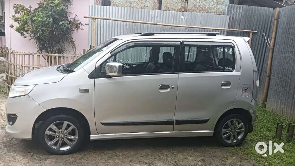 Maruti Suzuki Wagon R Vxi Stingray 2013 Year