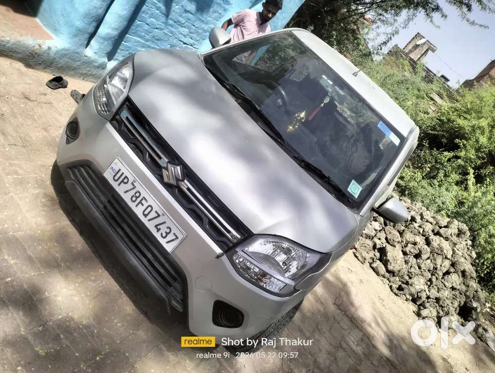 Maruti Suzuki Wagon R 2019