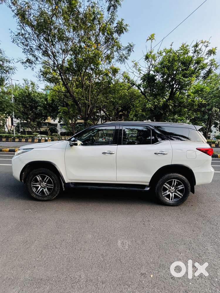 Toyota Fortuner 2.8 2wd At, 2017, Diesel