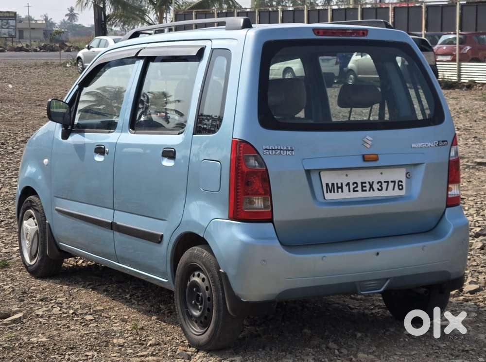 Maruti Suzuki Wagon R Lxi Bs Iv, 2008, Lpg