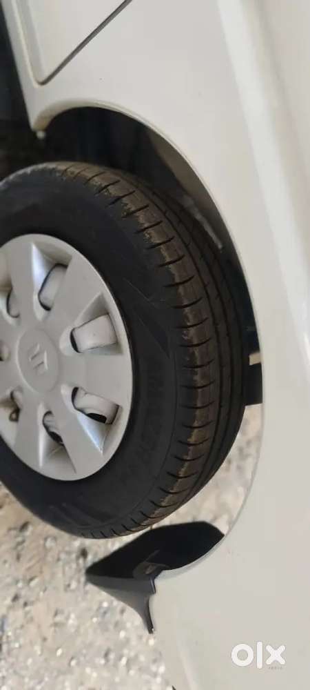 Maruti Suzuki Eeco 5 Str Petrol  Cng Manual 2022