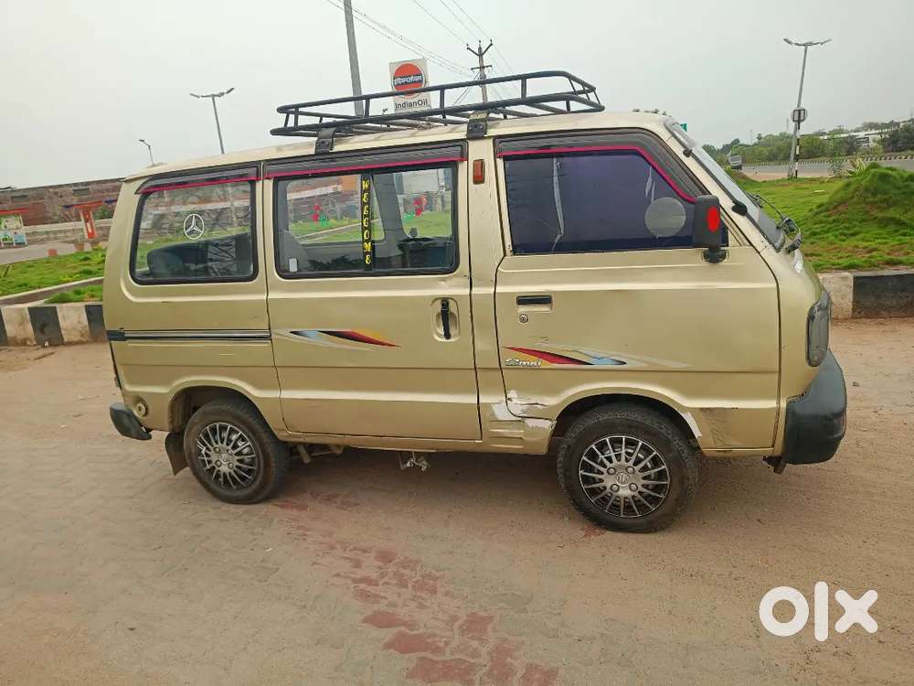Maruti Suzuki Omni Engine Good Condition Fc No Mpf Engine Music System