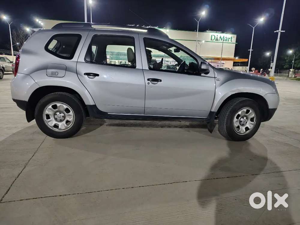 Renault Duster Diesel 2014