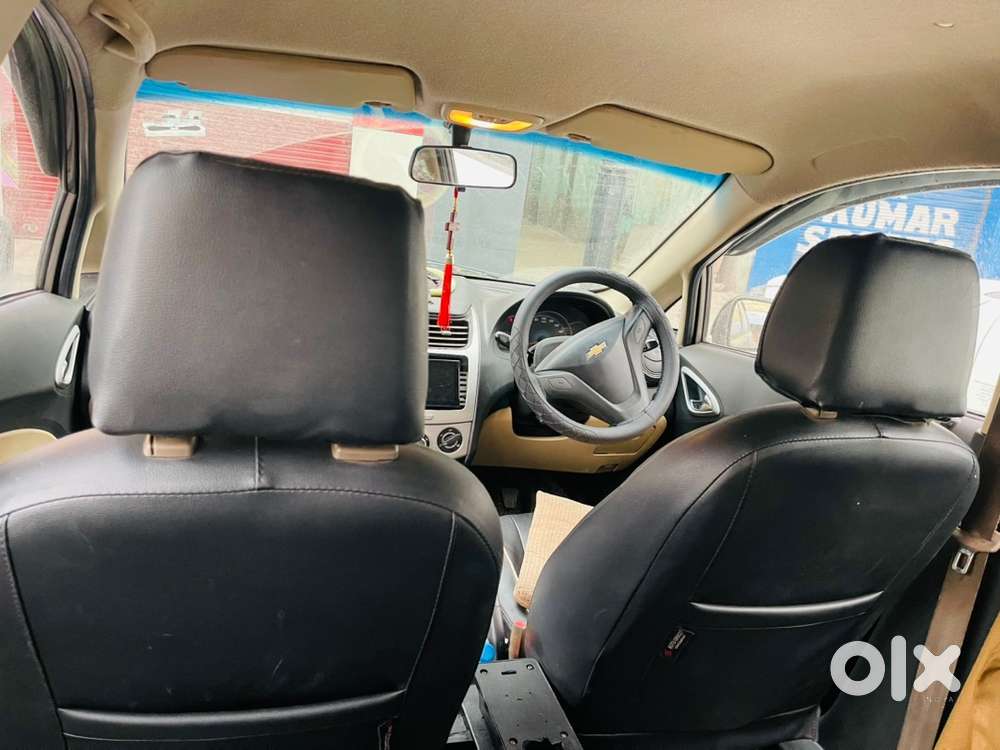 Chevrolet Sail 1.2 Lt 2016