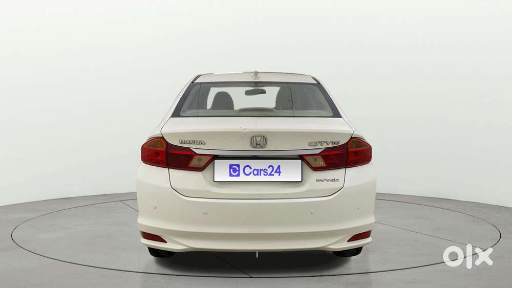 Honda City 2015-2017 I Vtec Cvt Vx, 2016, Petrol