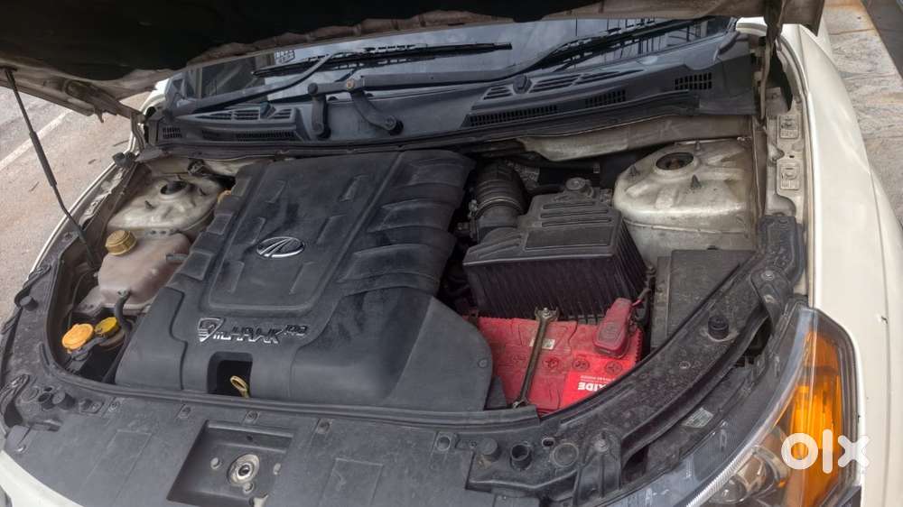 Mahindra Xuv500 Single Owner 151000 Km Driven