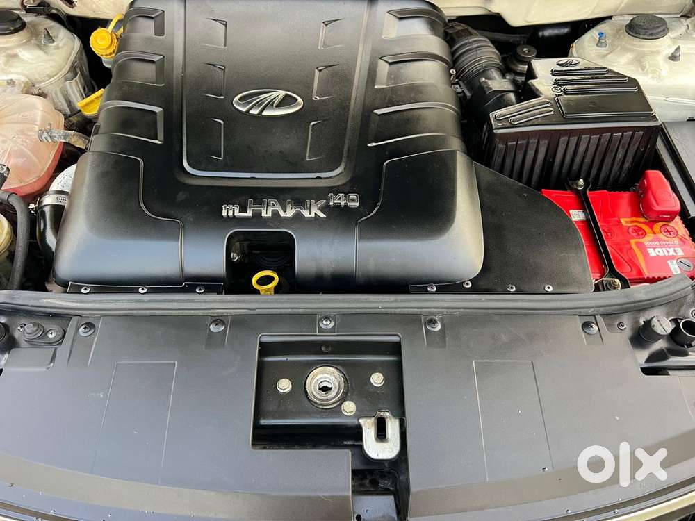 Mahindra Xuv500 At W10 1.99 Mhawk, 2016, Diesel