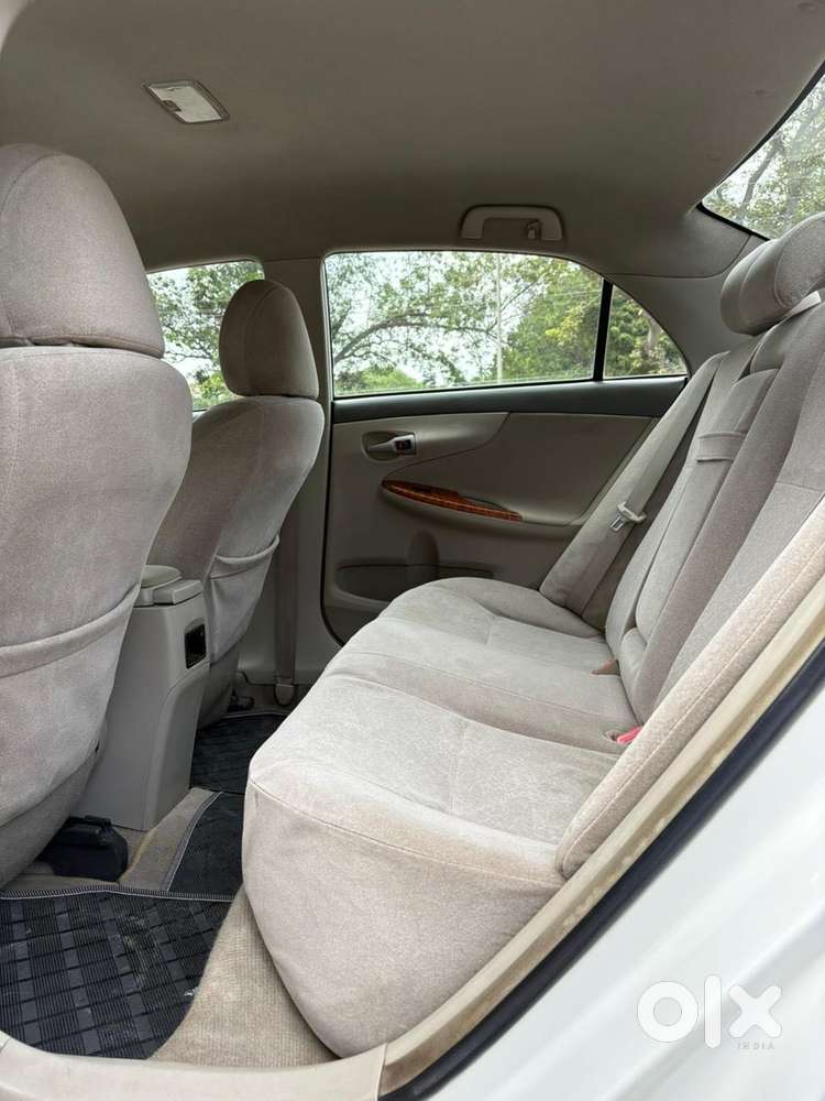 Toyota Corolla Altis, 2010, Diesel