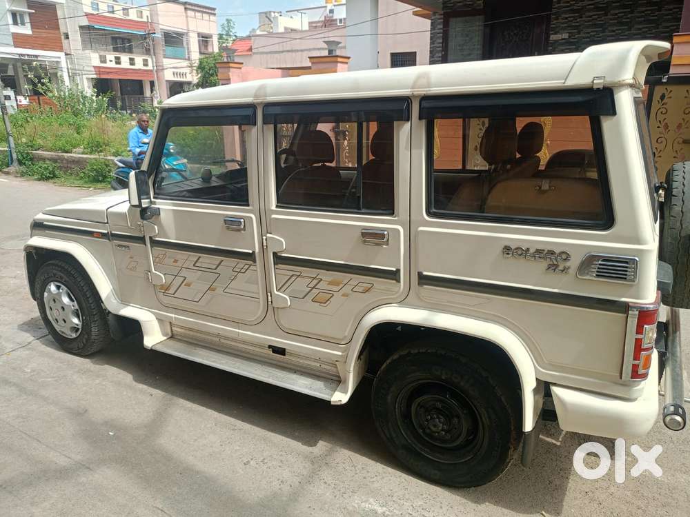 Mahindra Bolero Zlx Bsiii, 2014, Diesel