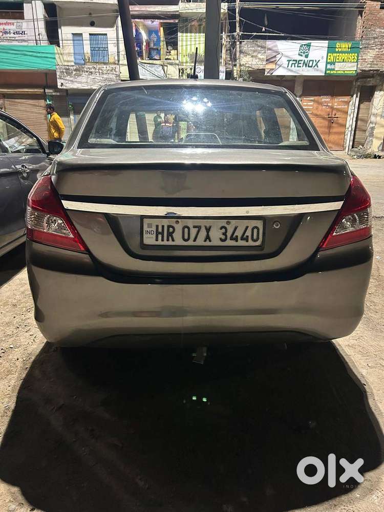 Maruti Suzuki Dzire