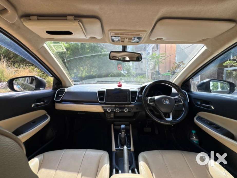 Honda City Zx Petrol Cvt, 2021, Petrol