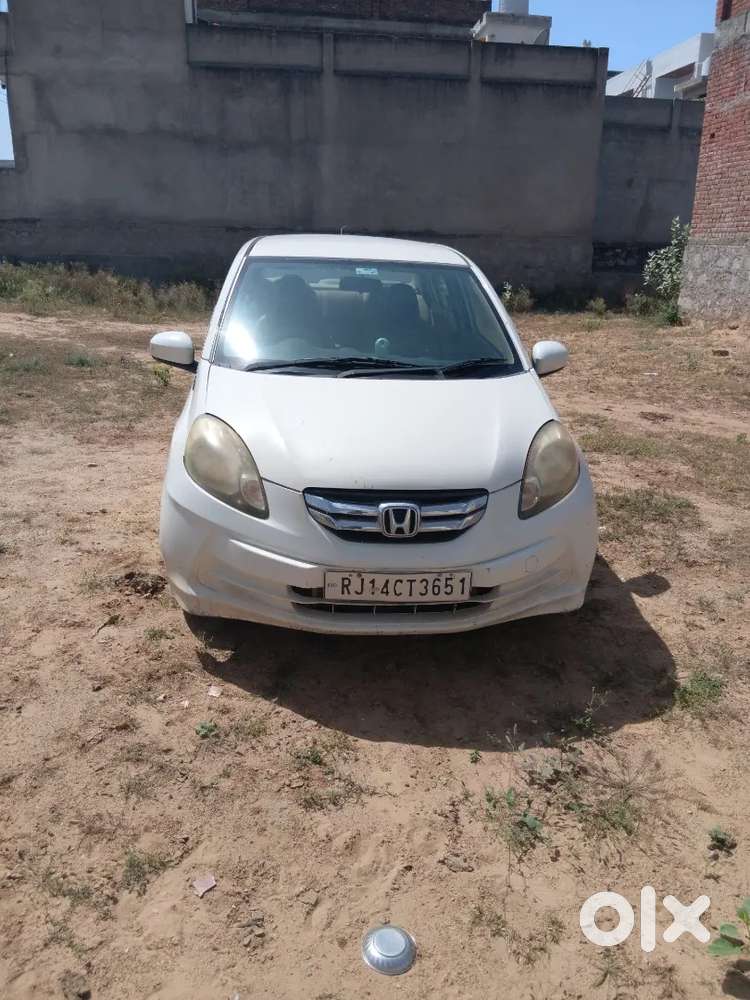 Honda Amaze Diesel Mt 2013