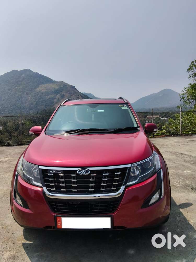 Mahindra Xuv500 W9 At, 2019, Diesel