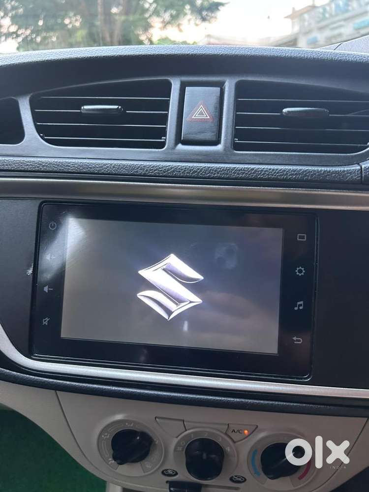 Maruti Suzuki Swift 2021