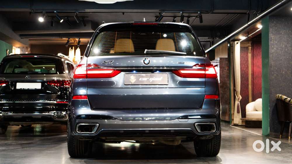 Bmw X7 Xdrive30d Dpe Signature, 2022, Diesel