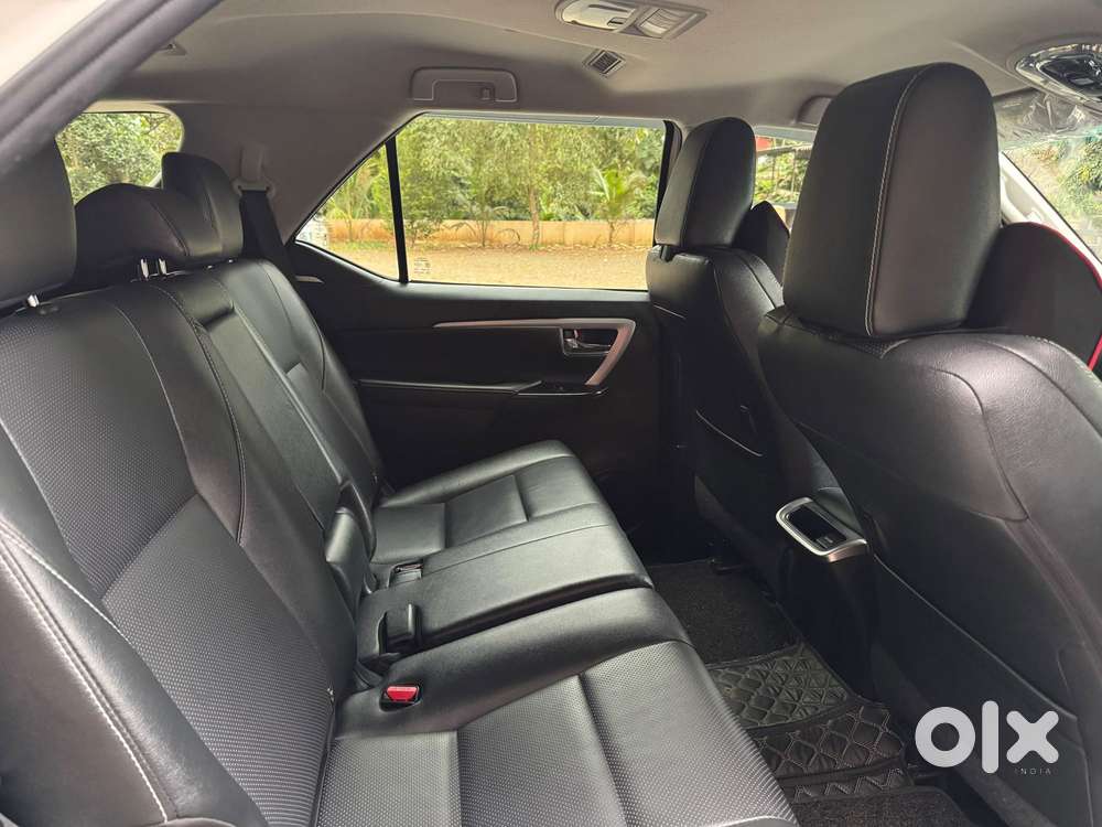 Toyota Fortuner Sigma 4 At Diesel, 2024, Diesel