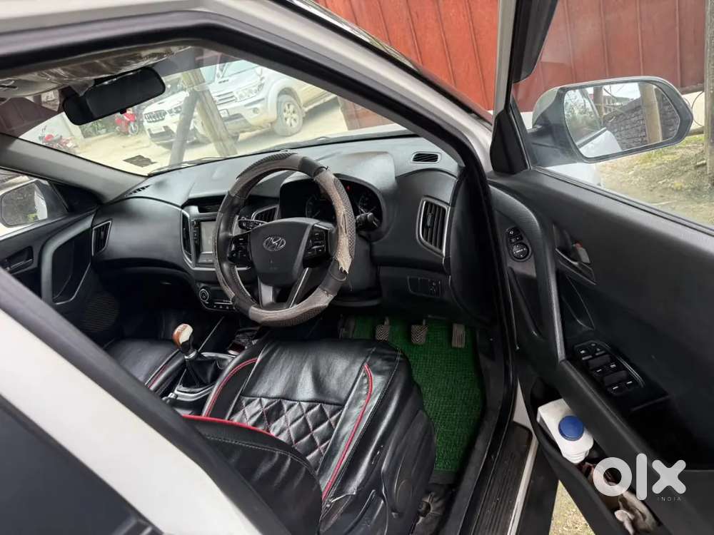 Hyundai Creta 2018 Variant