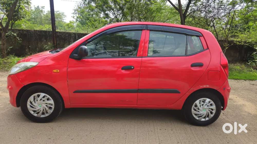 Hyundai I10 2010 Model
