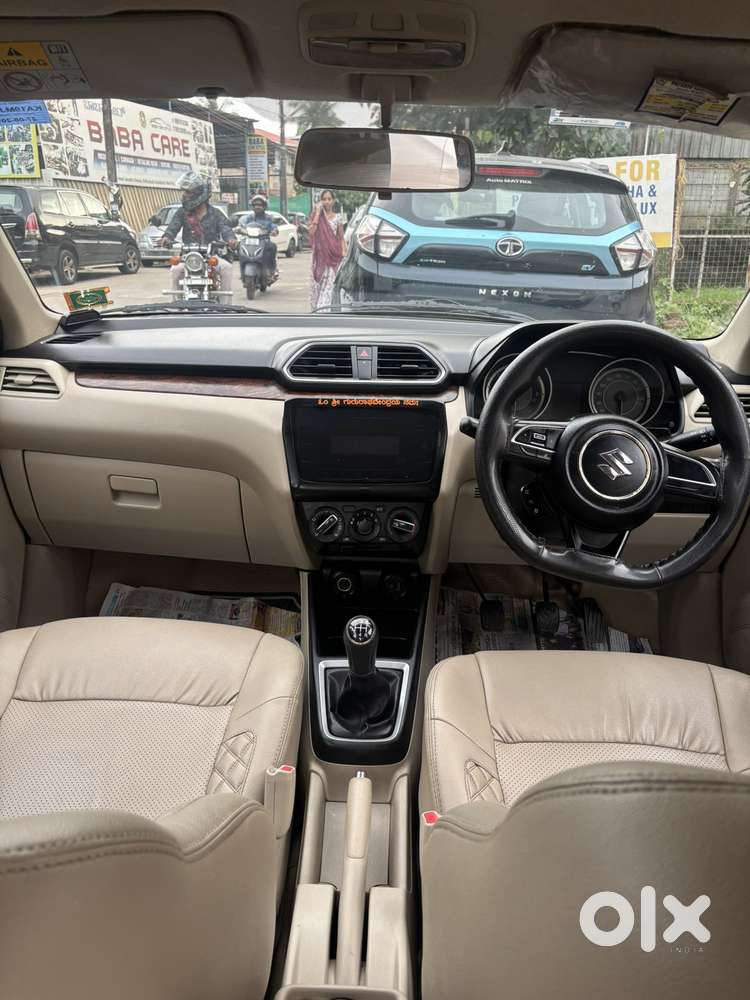 Maruti Suzuki Swift Dzire Vxi Optional, 2018, Petrol