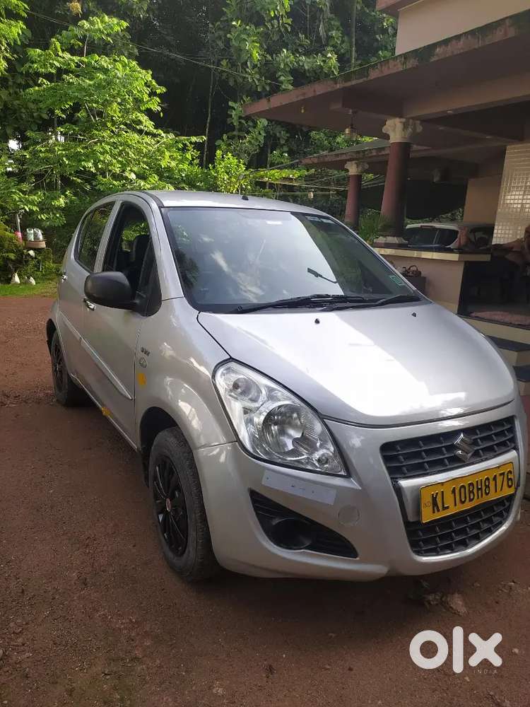 Maruti Suzuki Ritz 2015