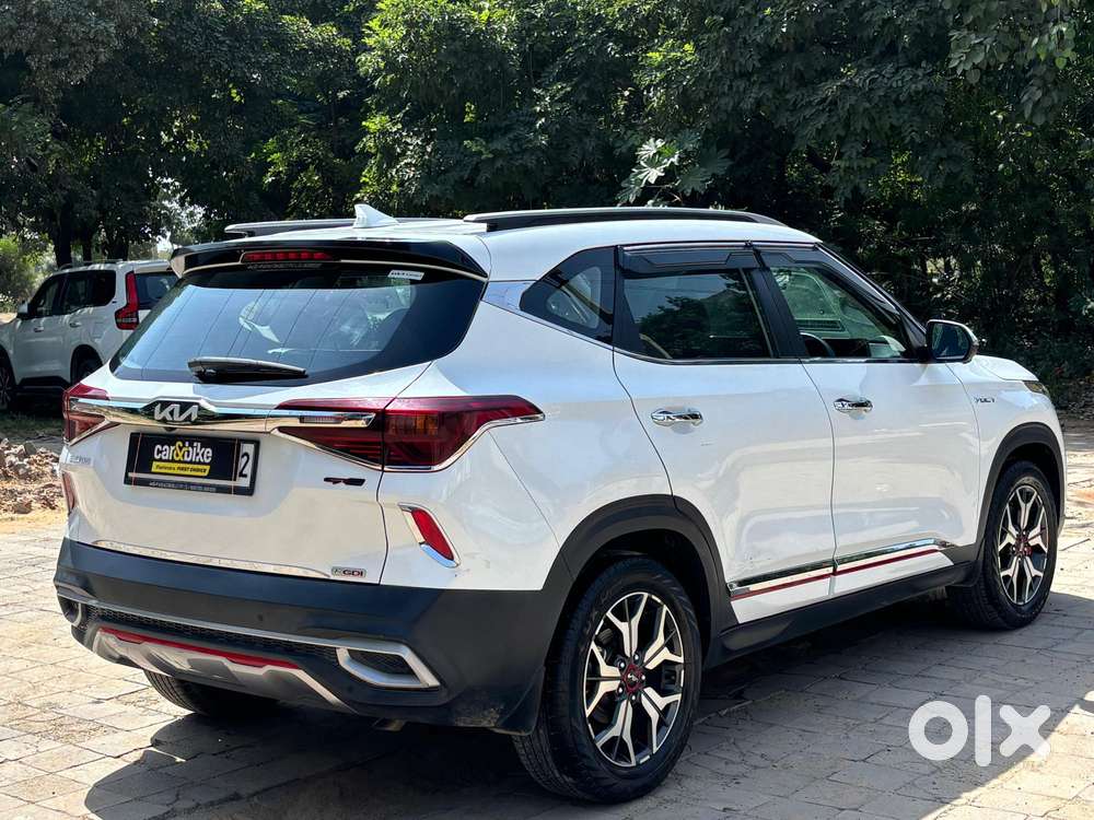 Kia Seltos 1.4 Gtx + Petrol At, 2023, Petrol