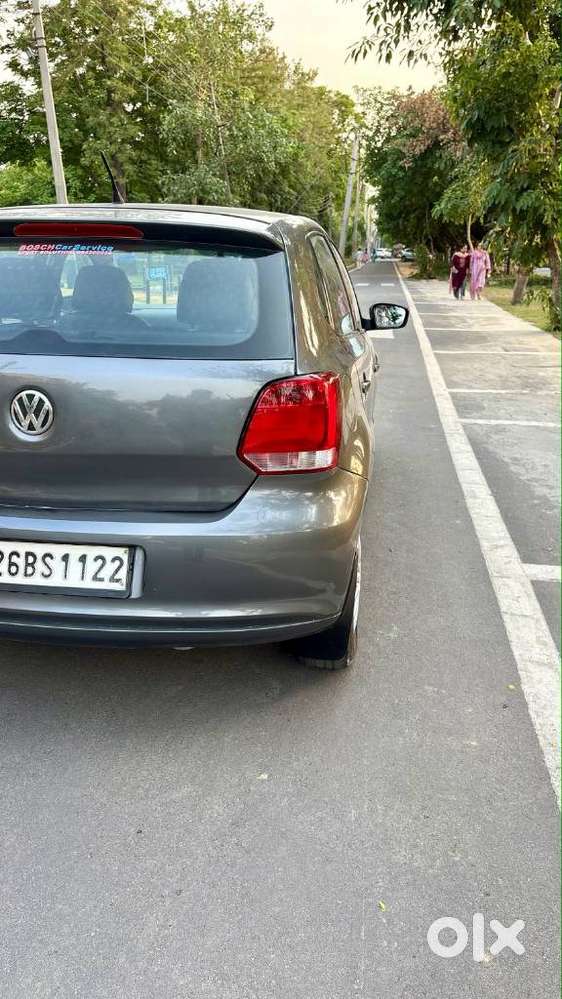 Volkswagen Polo Comfortline Breeze, 2012, Petrol