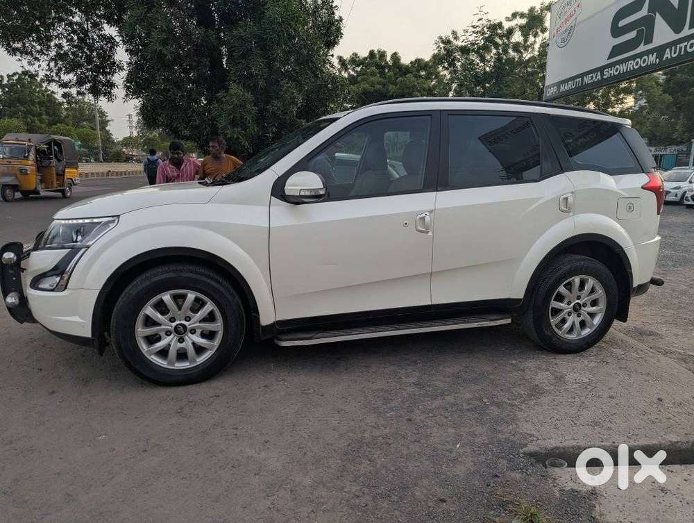 Mahindra Xuv500 W9 1.99, 2019, Diesel