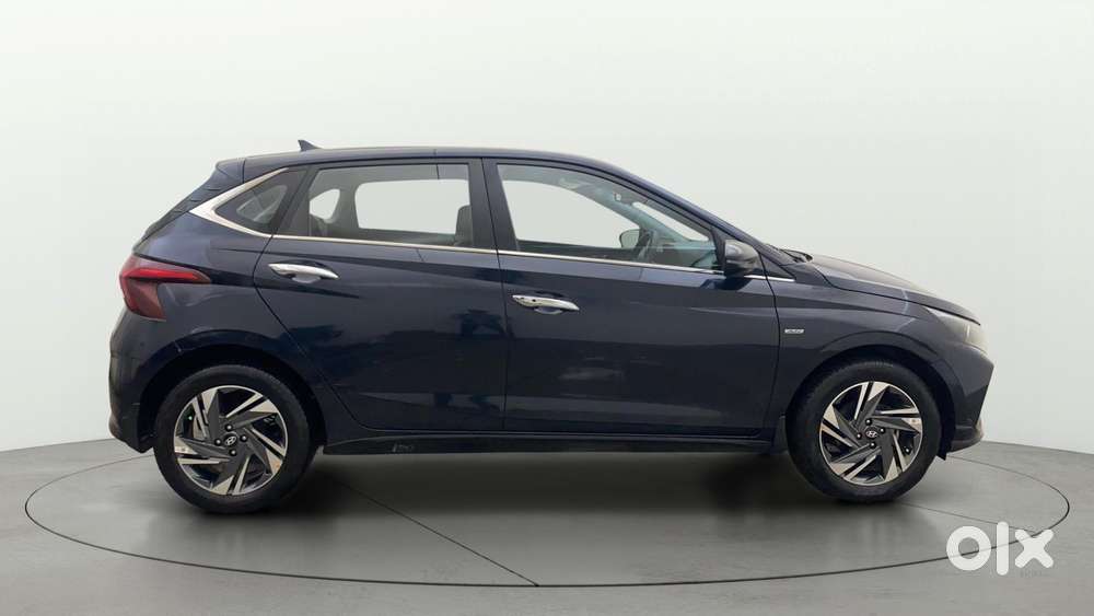 Hyundai New I20 1.2 Asta (o) Ivt, 2022, Petrol