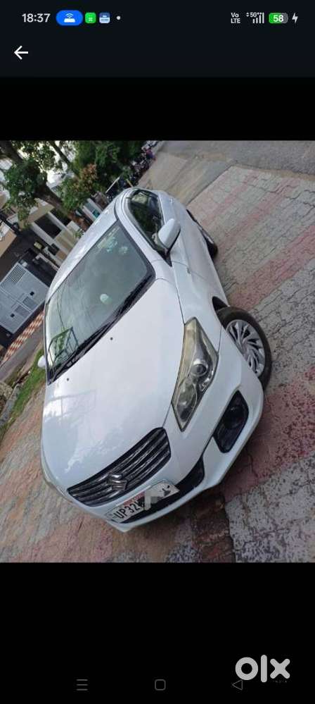 Maruti Suzuki Ciaz 2014-2017 Vdi Shvs, 2016, Diesel
