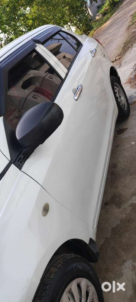 Swift Dzire Tour 2017 Km Driven