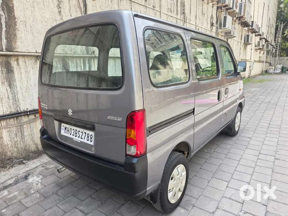 Maruti Suzuki Eeco 2014 Petrol 39200 Km Driven