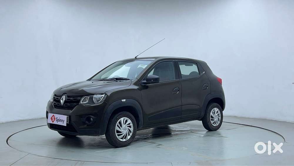 Renault Kwid 1.0 Rxl, 2019, Petrol
