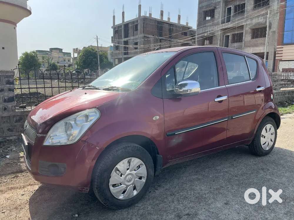 Maruti Suzuki Ritz 2011