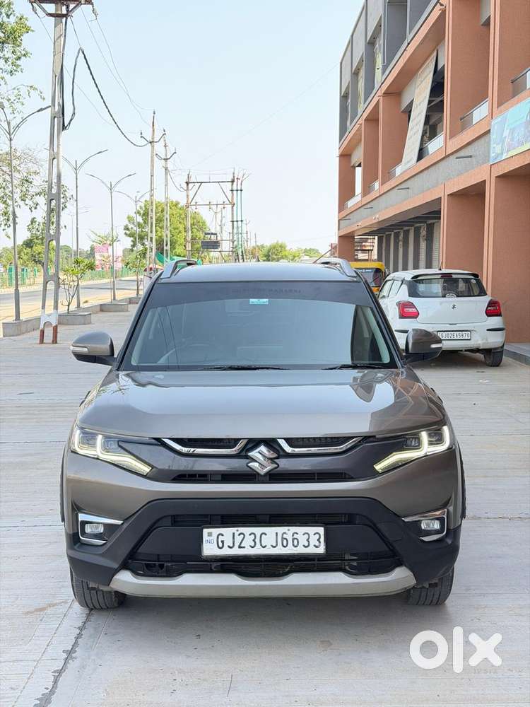 Maruti Suzuki Brezza 1.5 Zxi Plus Smart Hybrid, 2025, Petrol