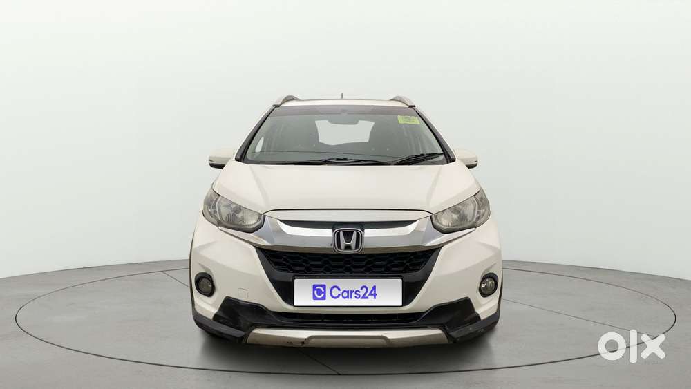 Honda Wr-v 1.2 Vx I-vtec, 2017, Petrol