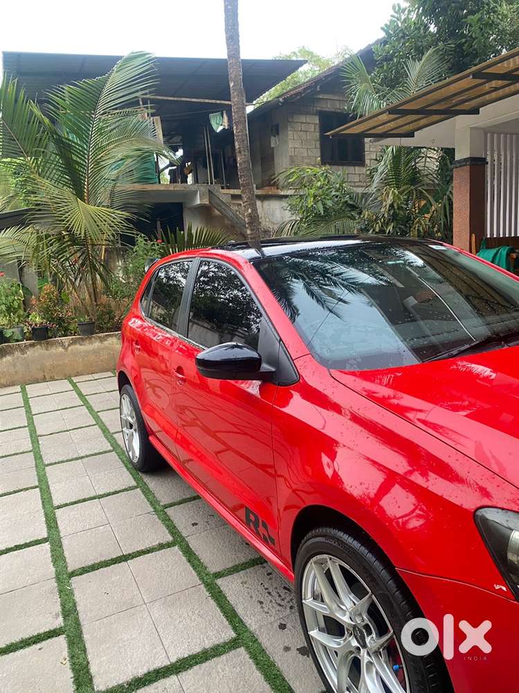 Volkswagen Polo Petrol Manual 2015