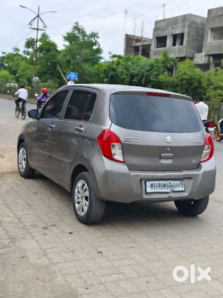 Maruti Suzuki Celerio 2015 Petrol Car