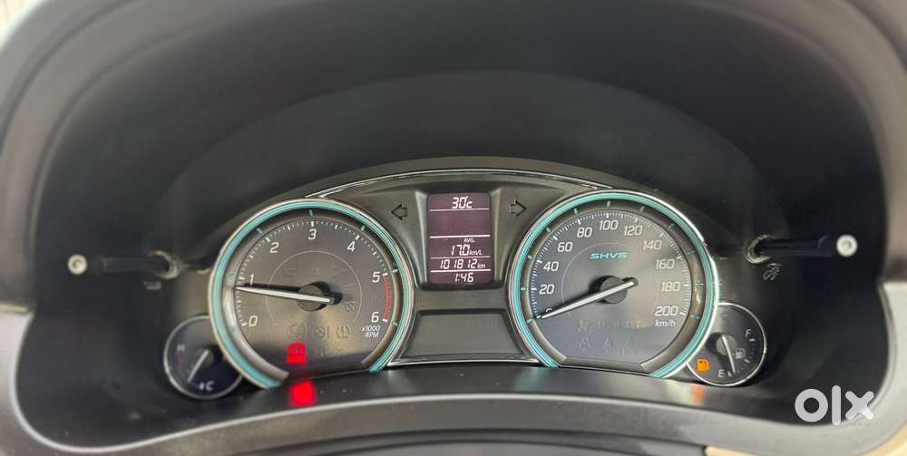 Maruti Suzuki Ciaz Vdi(o), 2016, Diesel