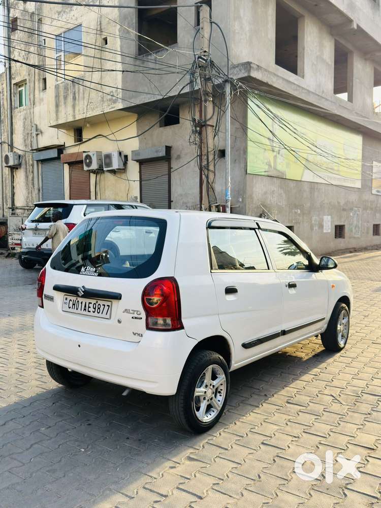 Maruti Suzuki Alto K10 Vxi (o), 2010, Petrol