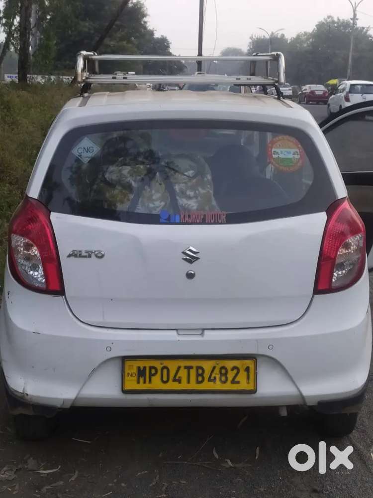 Maruti Suzuki Alto 800 2022 Lxi