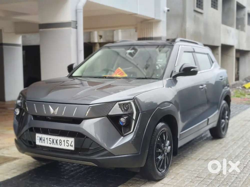 Mahindra Xuv 3xo 2025 Manual Petrol