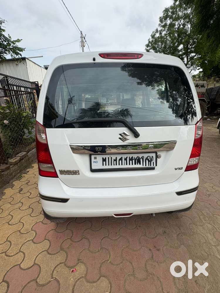 Maruti Suzuki Wagon R 2015 Petrol