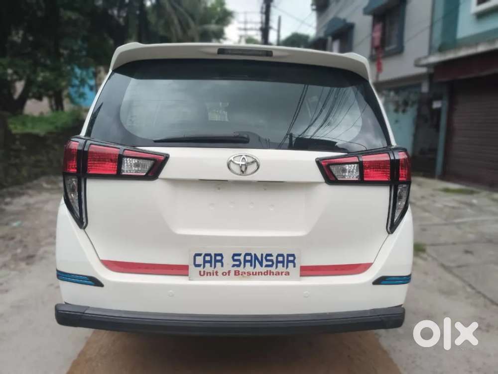 Toyota Innova Crysta G 8 Str, 2019, Diesel