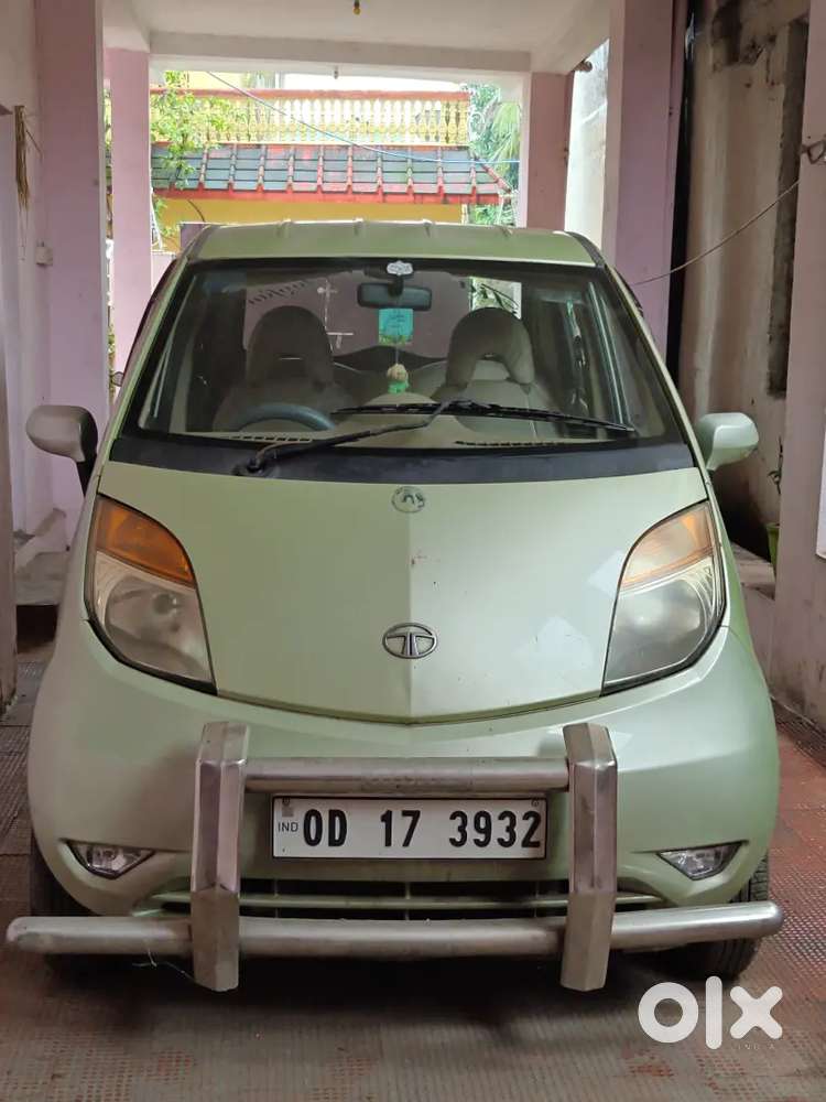 Tata Nano 2012 Cng Lx