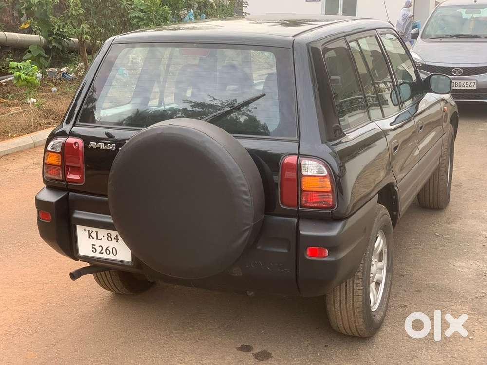 Toyota Rav4 1999 Imported Automatic 2wd Fwd