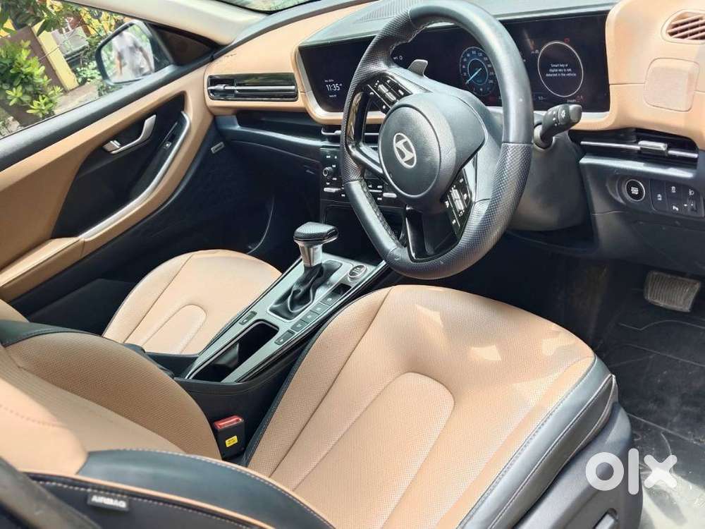 Hyundai Alcazar, 2024, Diesel