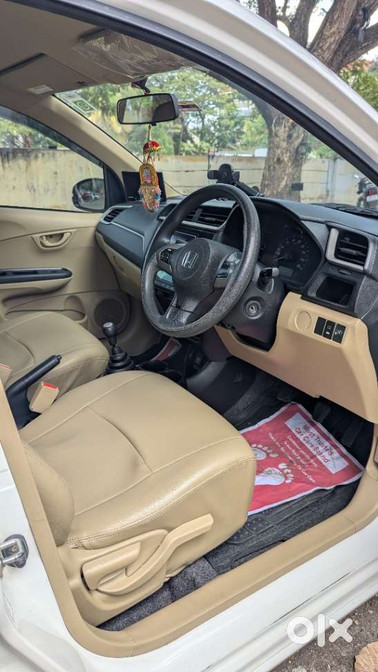 Honda Amaze 1.5 S I-dtec, 2017, Diesel