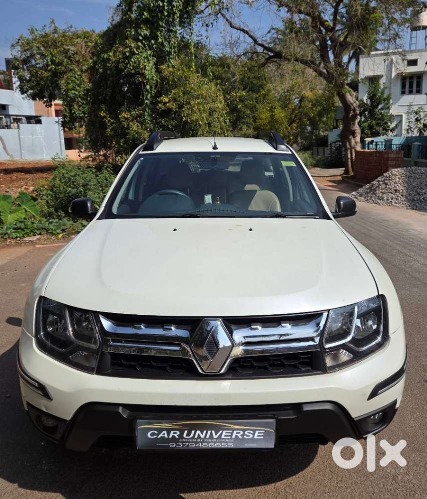 Renault Duster 85ps Diesel Rxs, 2016, Diesel